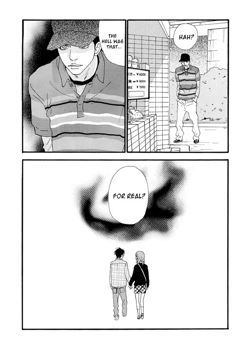 Nina My Love Chapter 17 page 24
