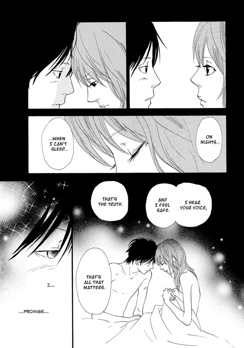 Nina My Love Chapter 17 page 17