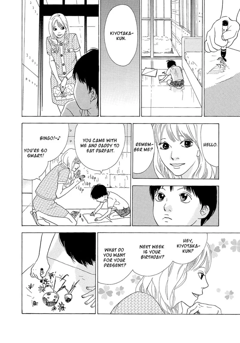 Nina My Love Chapter 17 page 4