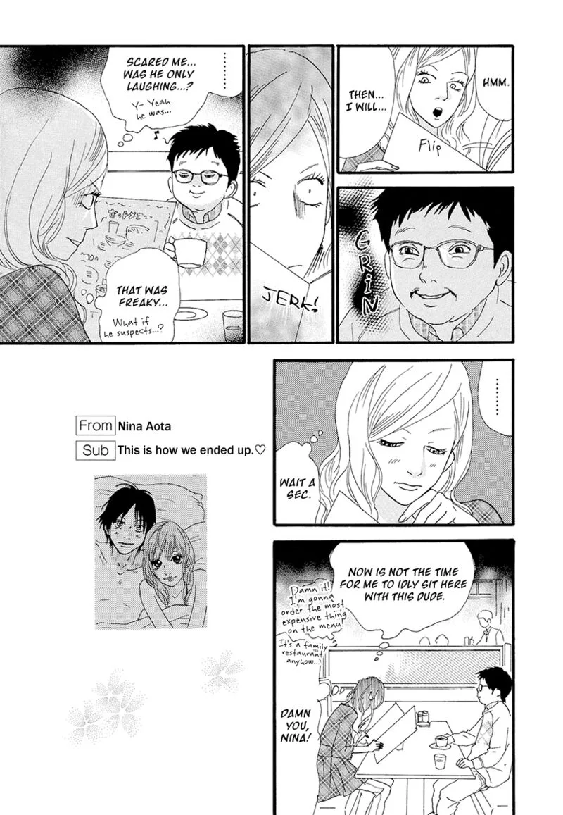 Nina My Love Chapter 17 page 21
