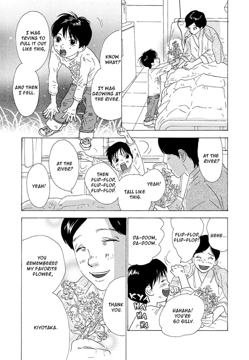 Nina My Love Chapter 17 page 3