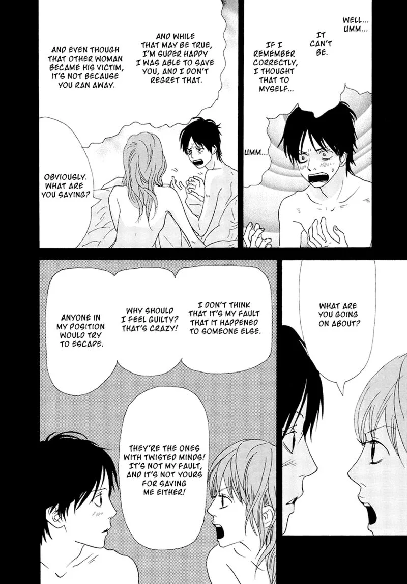 Nina My Love Chapter 17 page 16