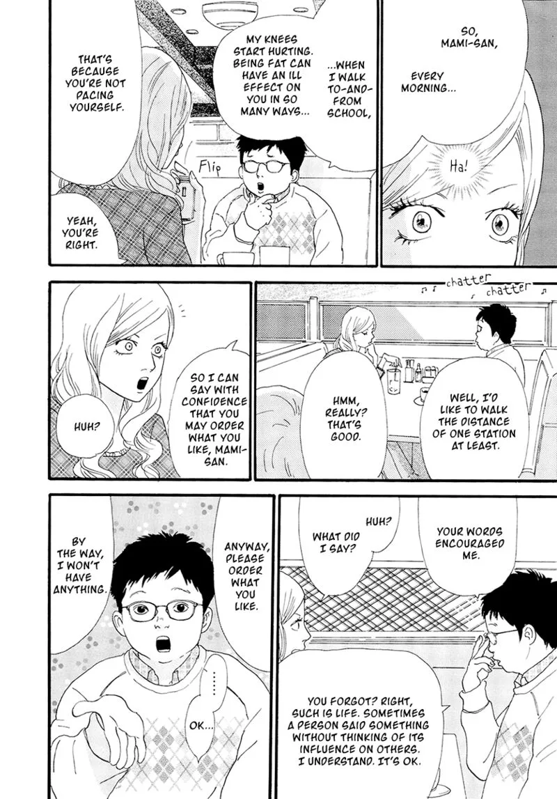Nina My Love Chapter 17 page 20