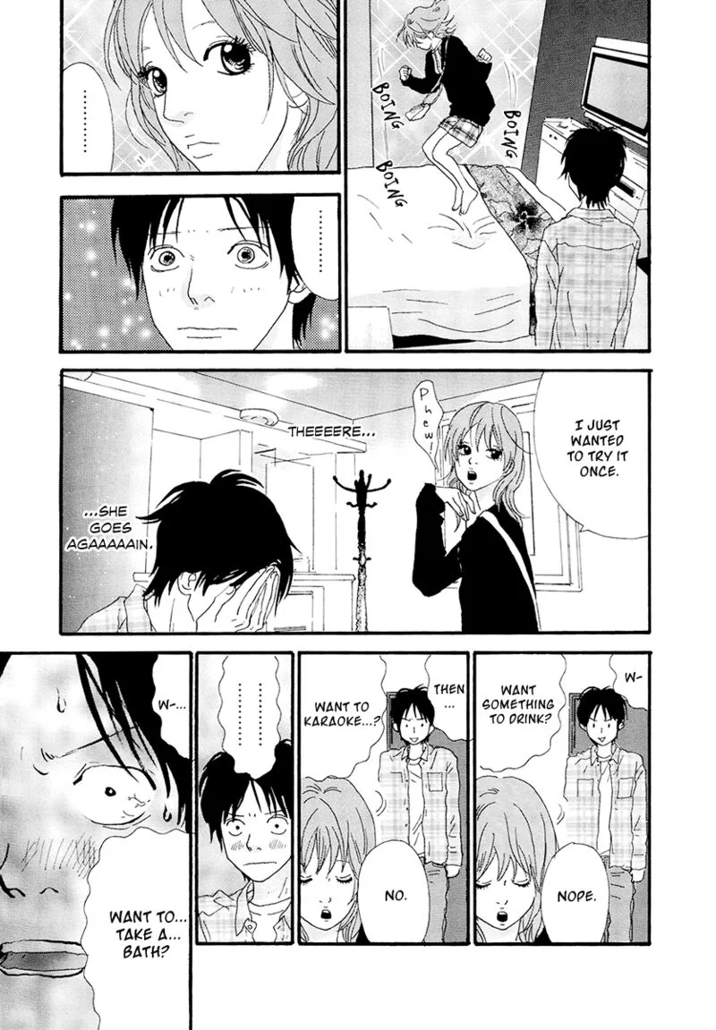 Nina My Love Chapter 17 page 9