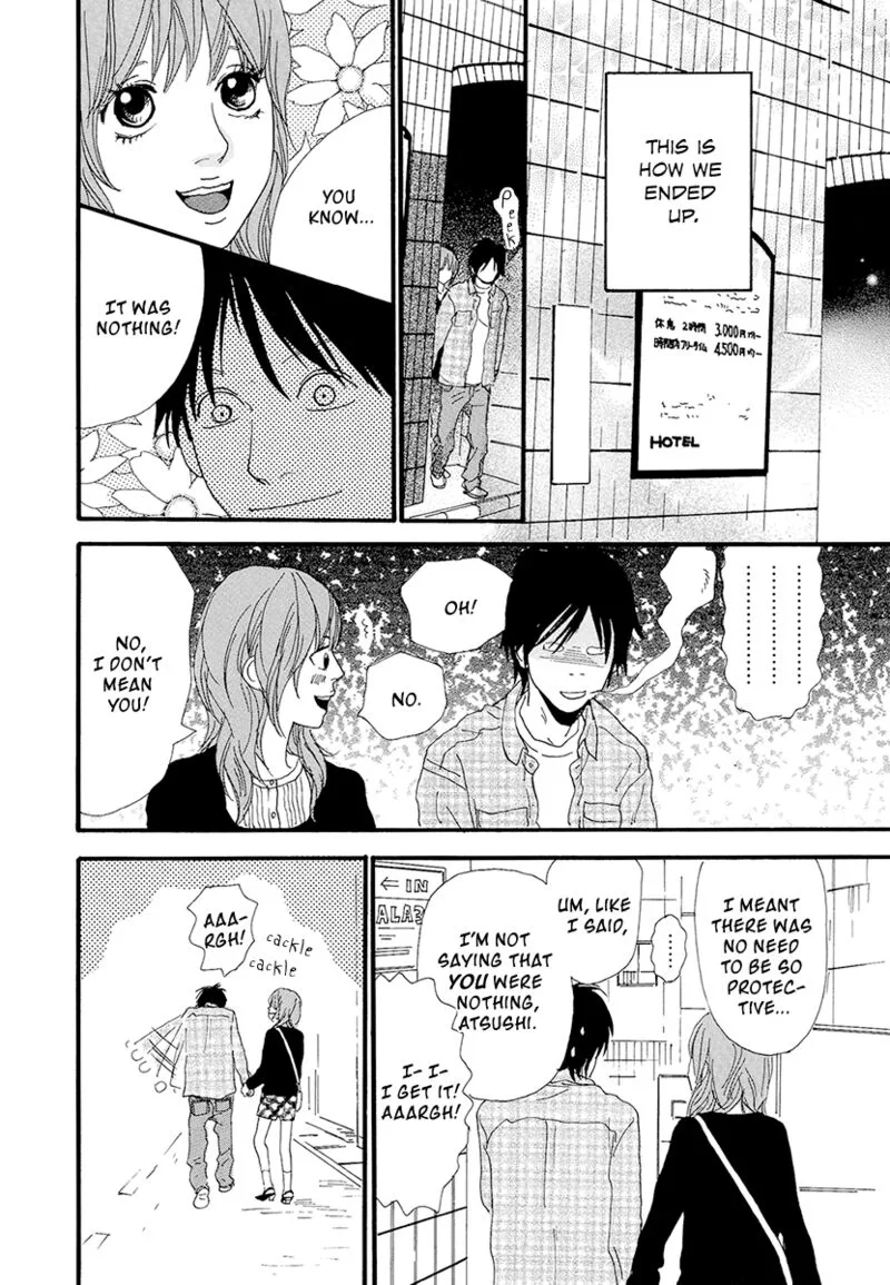 Nina My Love Chapter 17 page 22