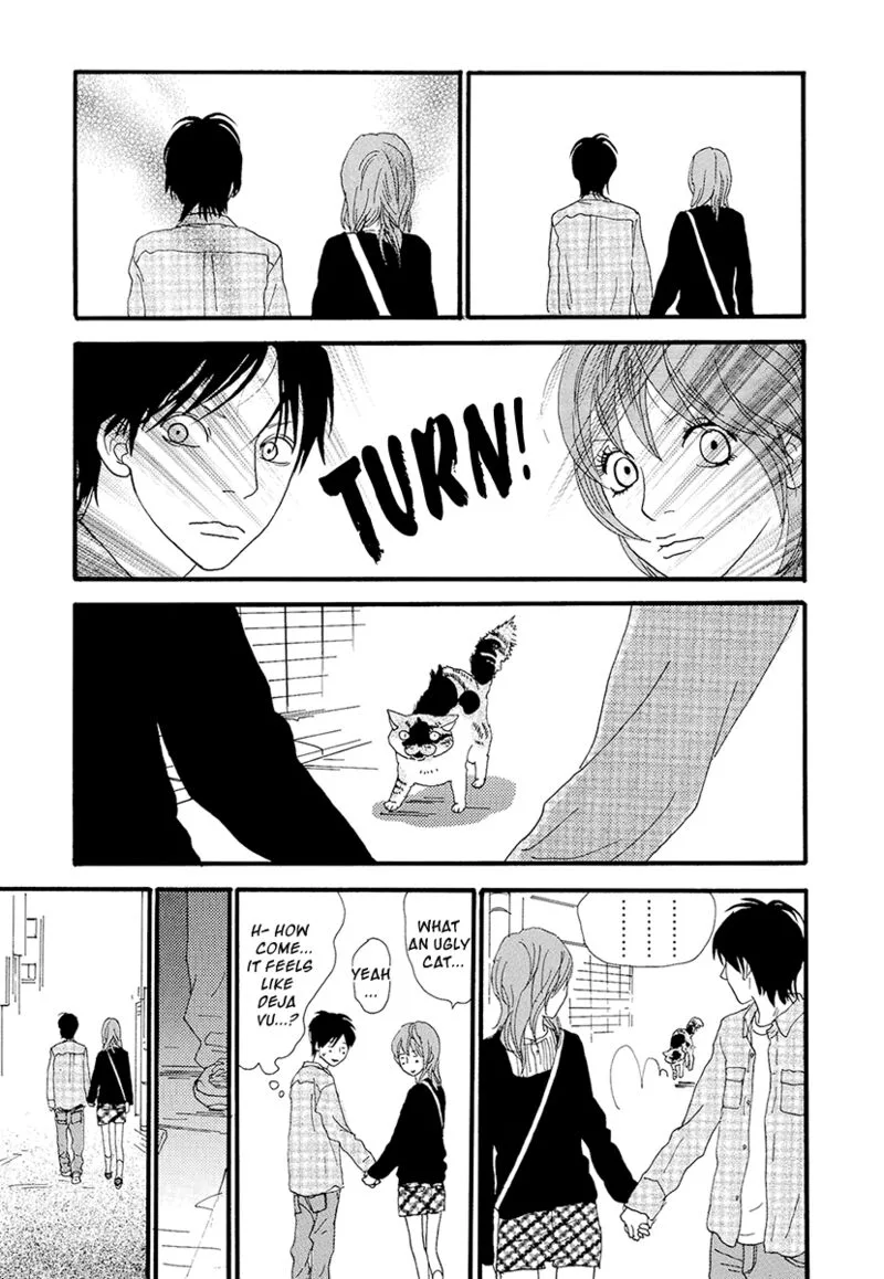 Nina My Love Chapter 17 page 23