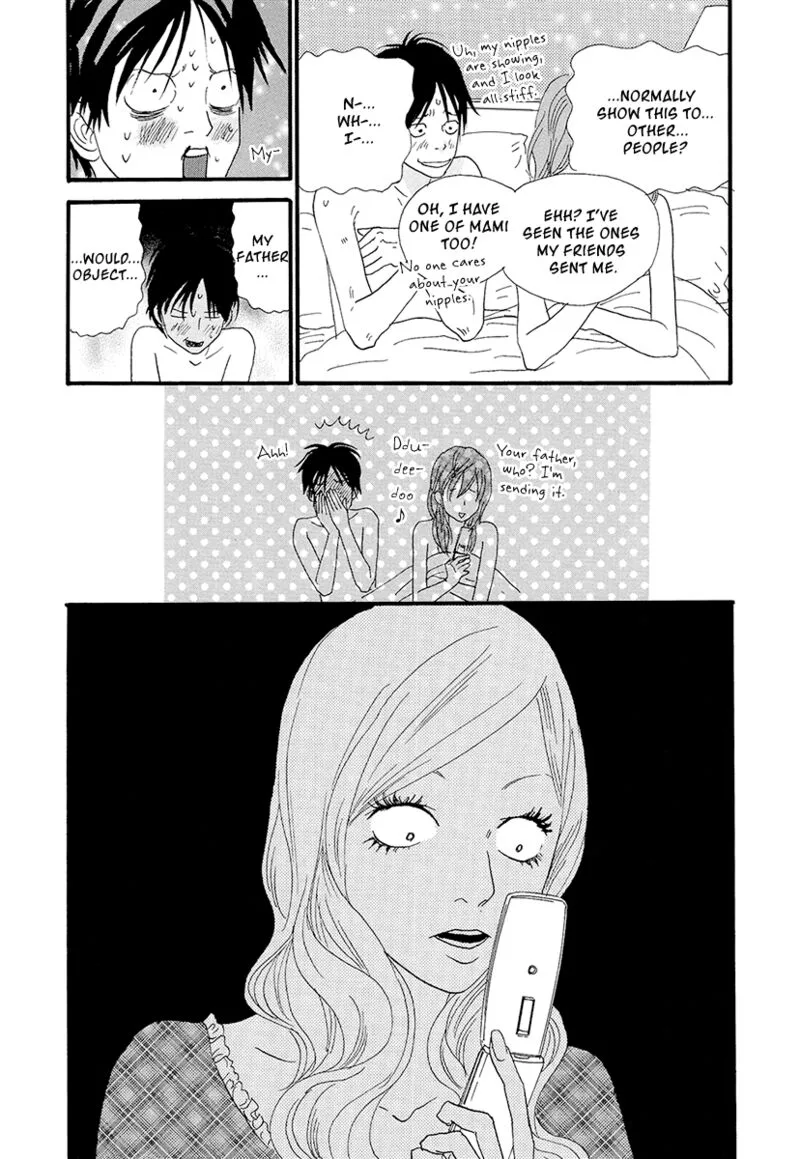 Nina My Love Chapter 17 page 19