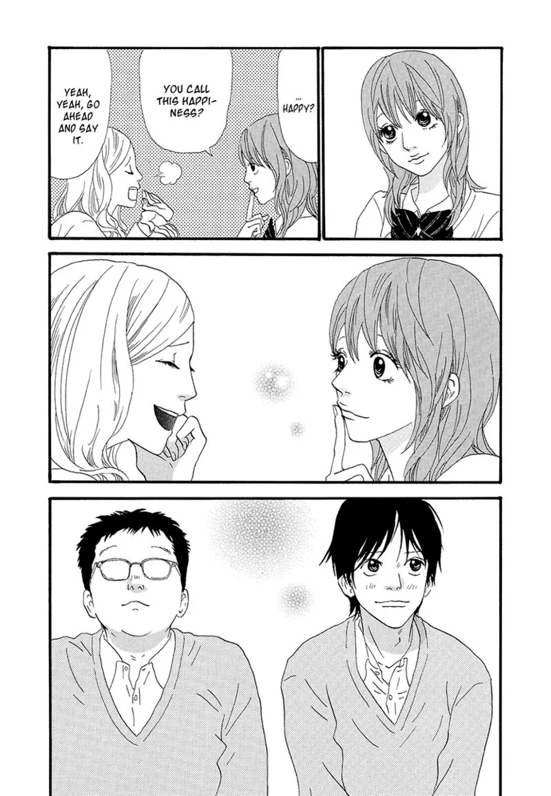 Nina My Love Chapter 18 page 9