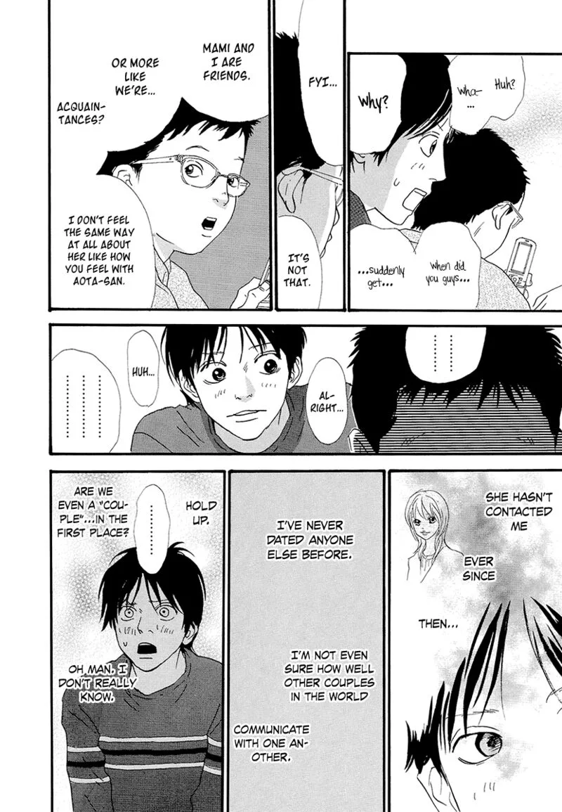 Nina My Love Chapter 18 page 20