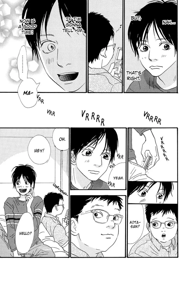 Nina My Love Chapter 18 page 21