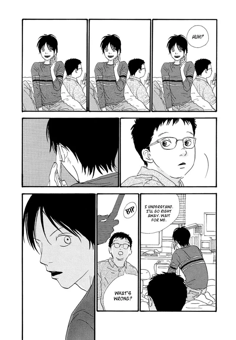 Nina My Love Chapter 18 page 22