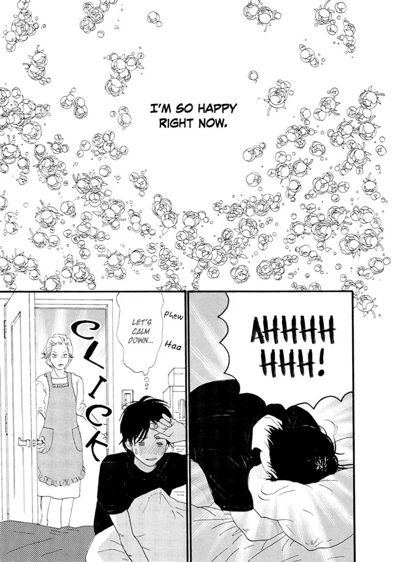 Nina My Love Chapter 18 page 3
