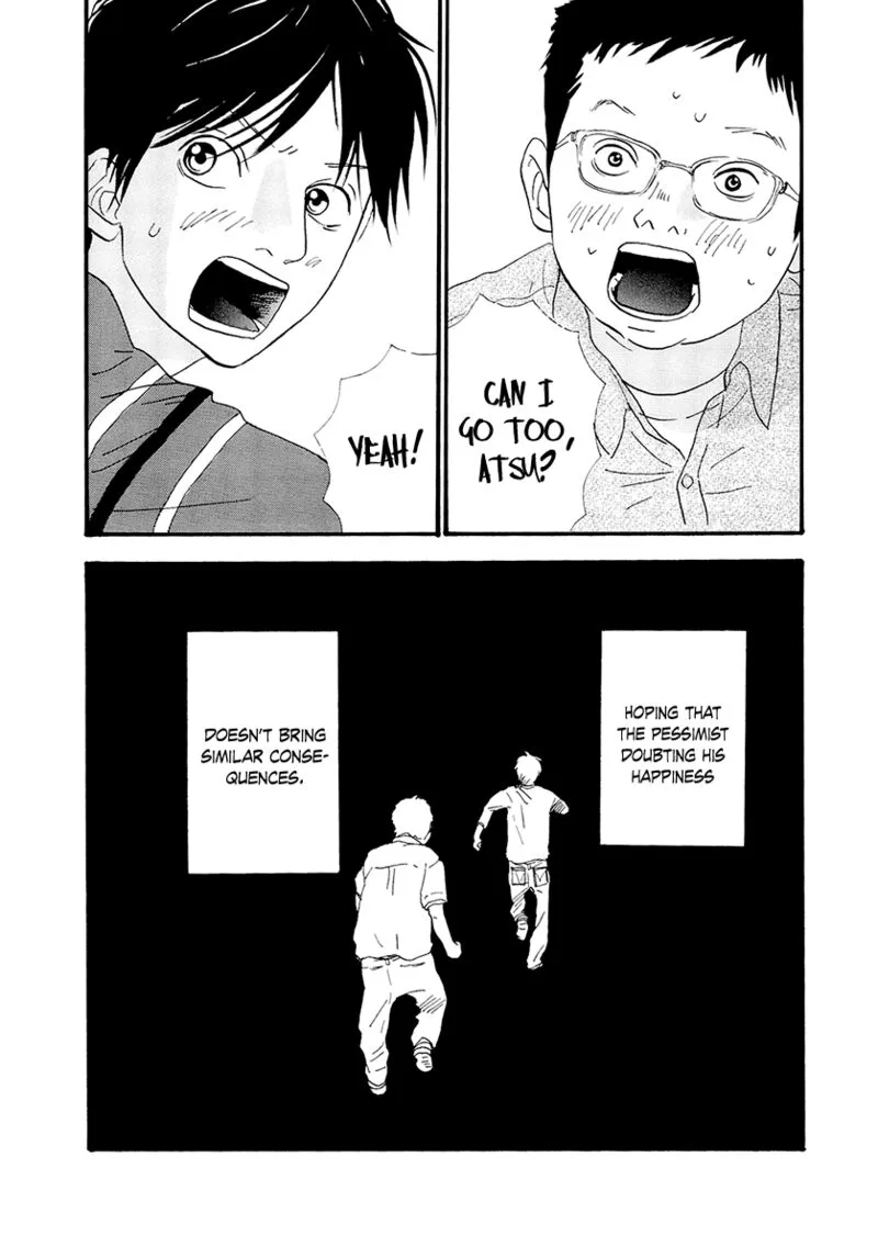 Nina My Love Chapter 18 page 24