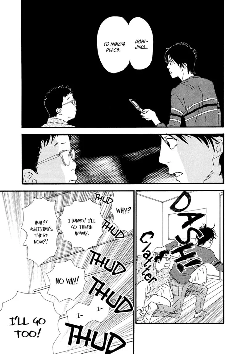 Nina My Love Chapter 18 page 23