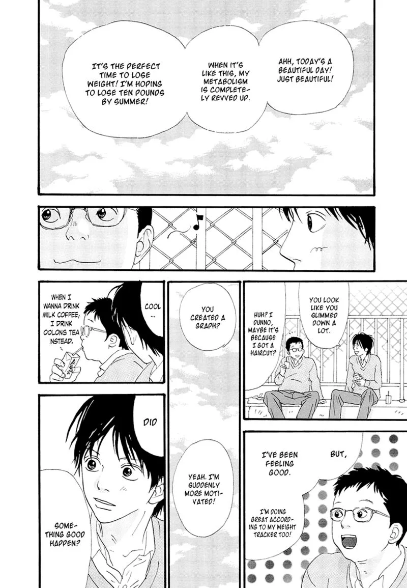 Nina My Love Chapter 18 page 6