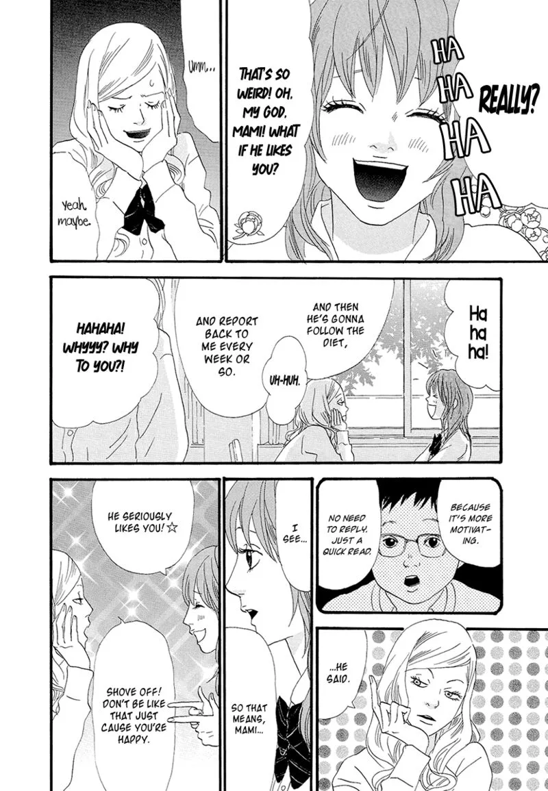Nina My Love Chapter 18 page 8