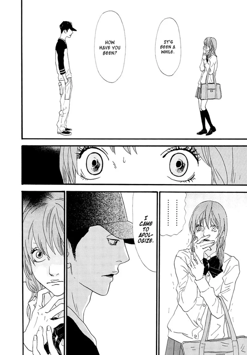 Nina My Love Chapter 18 page 12