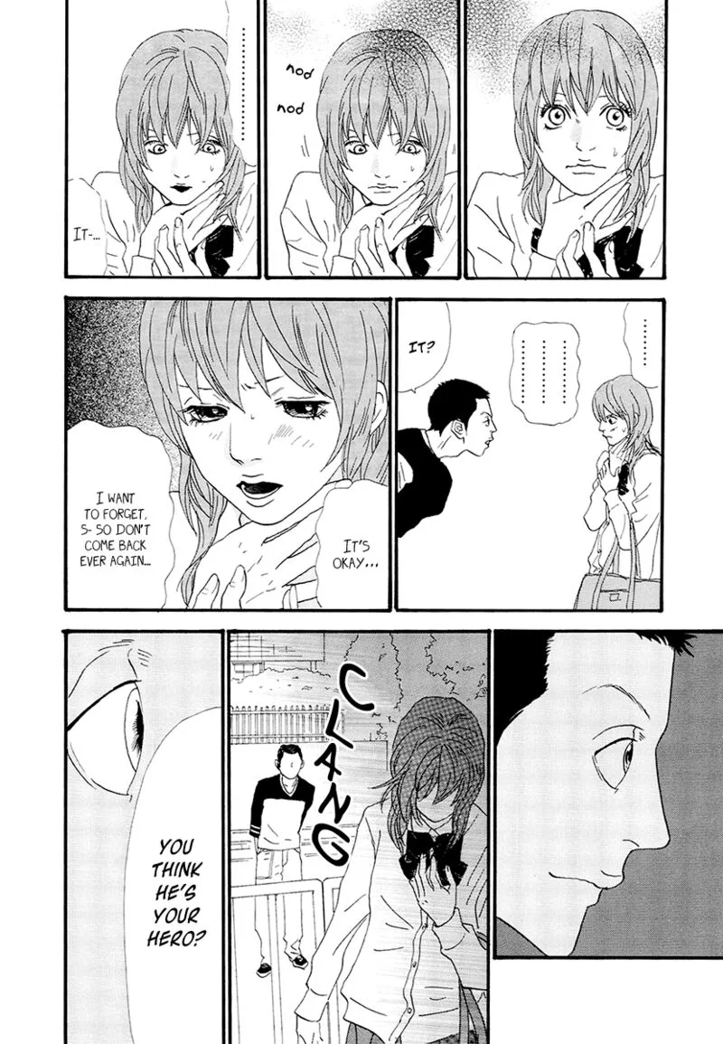 Nina My Love Chapter 18 page 14