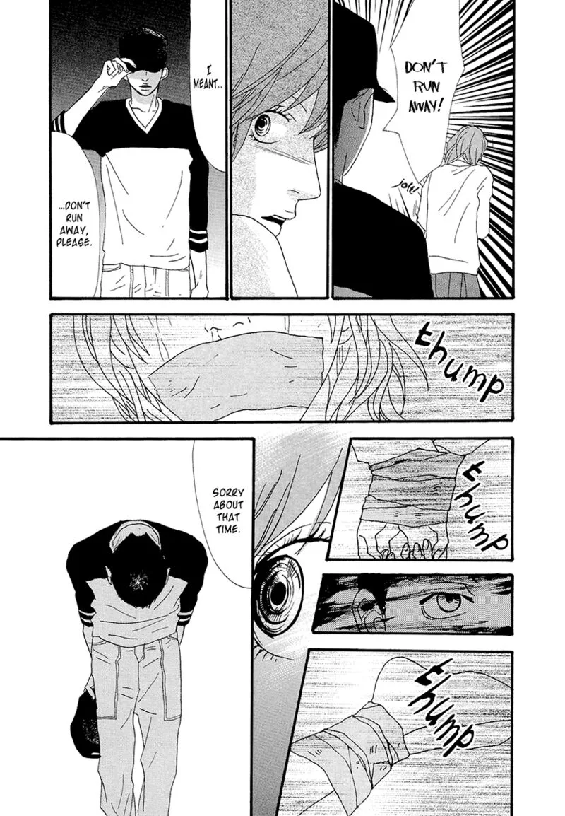 Nina My Love Chapter 18 page 13