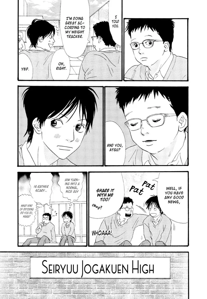 Nina My Love Chapter 18 page 7
