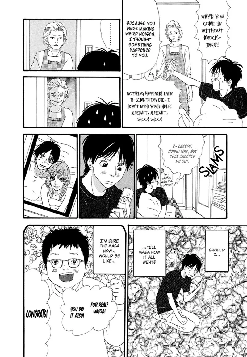Nina My Love Chapter 18 page 4