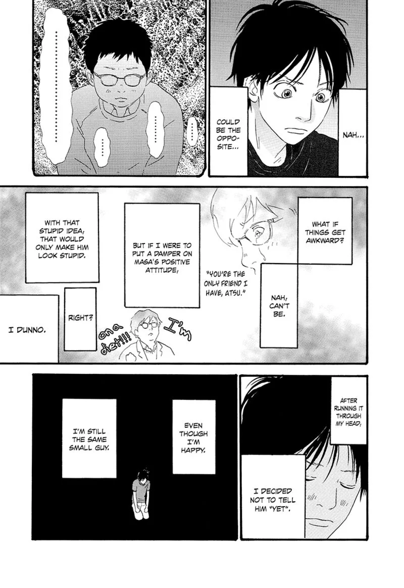 Nina My Love Chapter 18 page 5