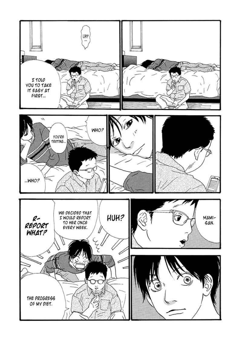 Nina My Love Chapter 18 page 19