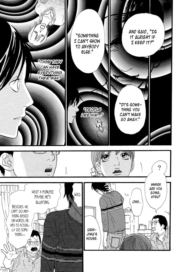 Nina My Love Chapter 19 page 7