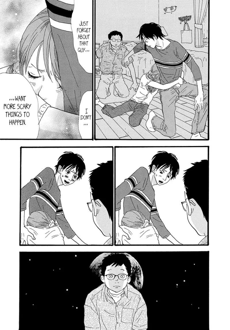 Nina My Love Chapter 19 page 17