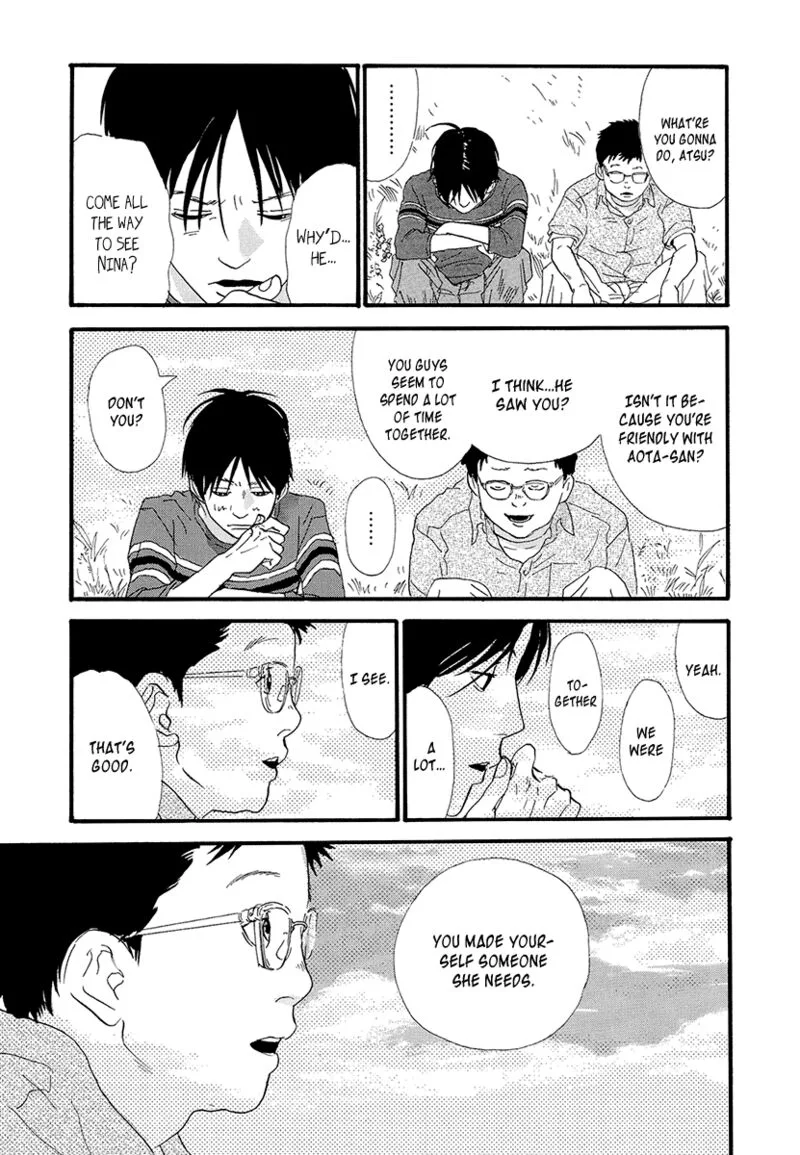 Nina My Love Chapter 19 page 19