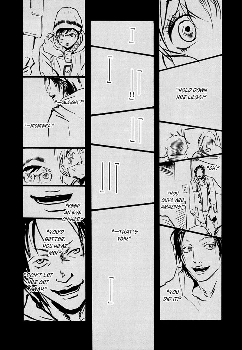 Nina My Love Chapter 19 page 12