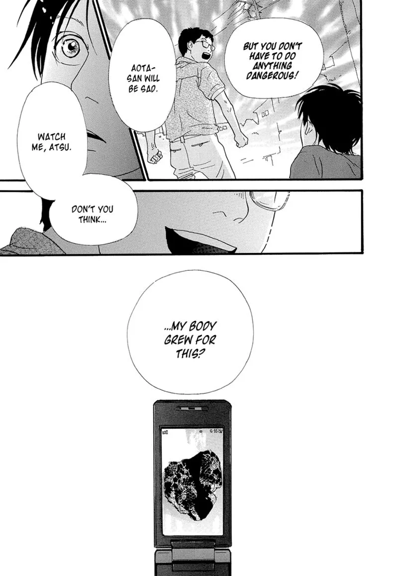 Nina My Love Chapter 19 page 21