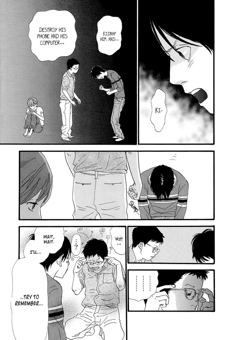 Nina My Love Chapter 19 page 9