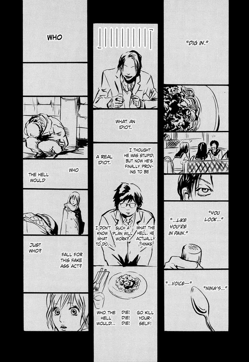 Nina My Love Chapter 19 page 10