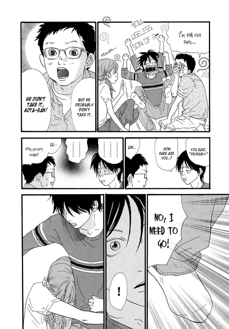 Nina My Love Chapter 19 page 16