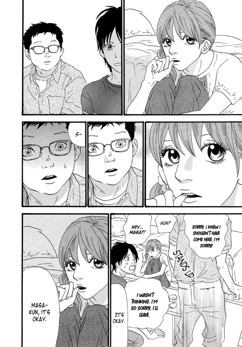 Nina My Love Chapter 19 page 4