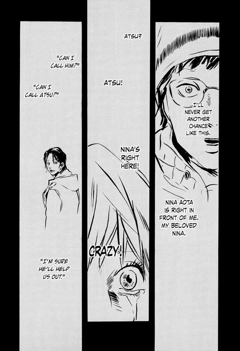 Nina My Love Chapter 19 page 13