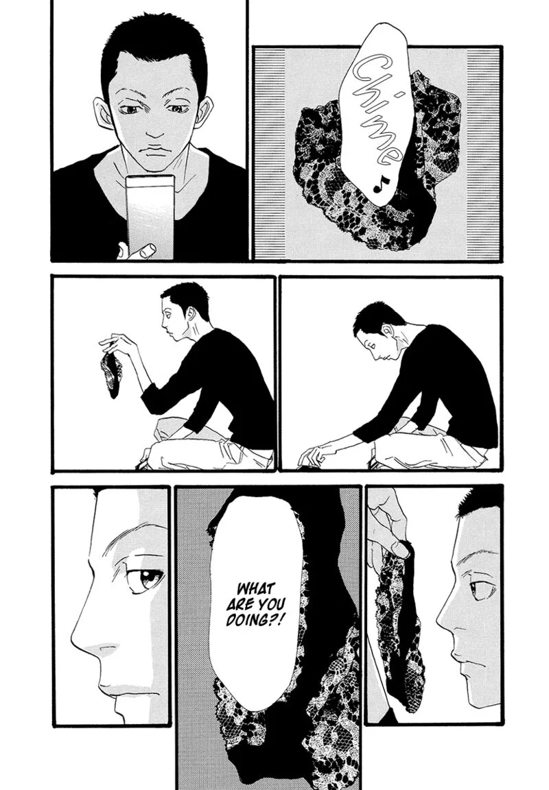 Nina My Love Chapter 19 page 22