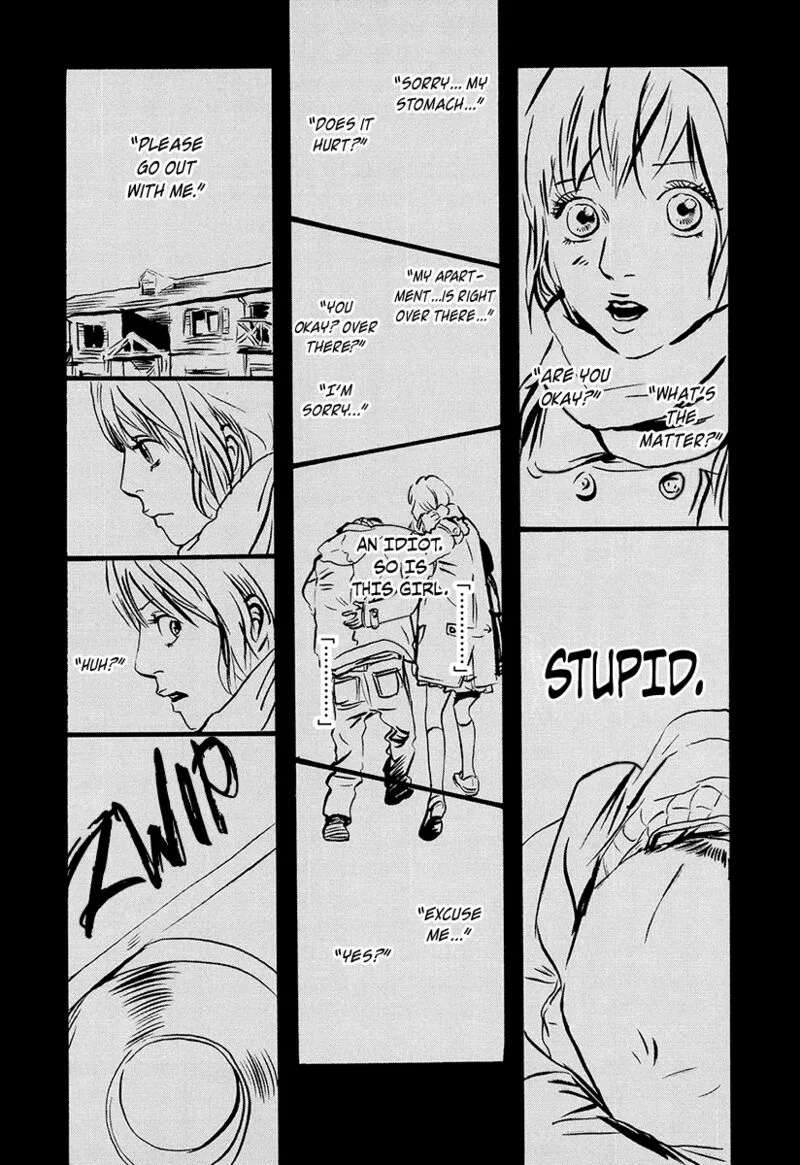 Nina My Love Chapter 19 page 11