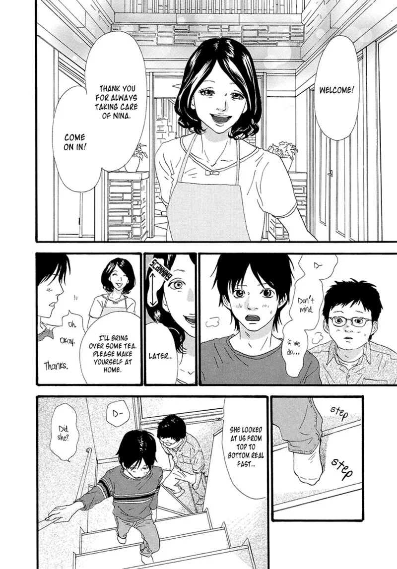 Nina My Love Chapter 19 page 2