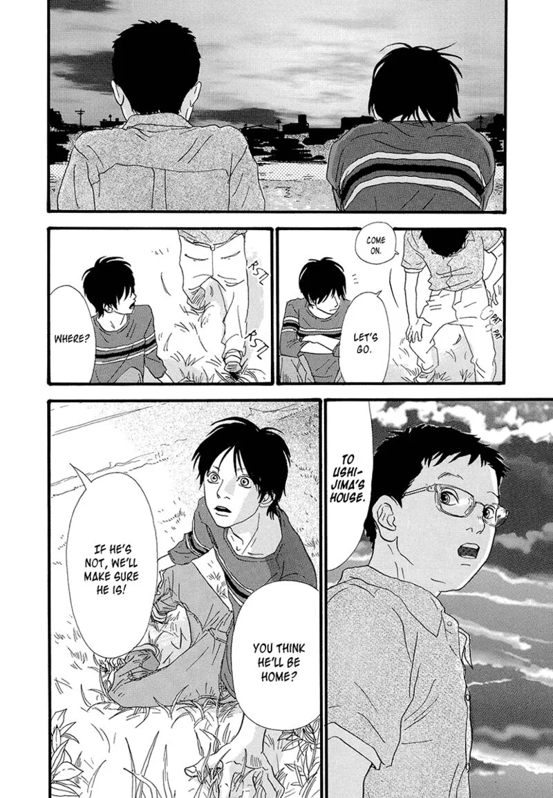 Nina My Love Chapter 19 page 20