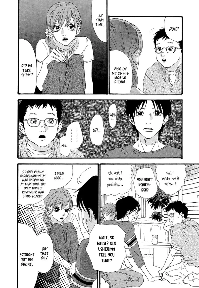 Nina My Love Chapter 19 page 6