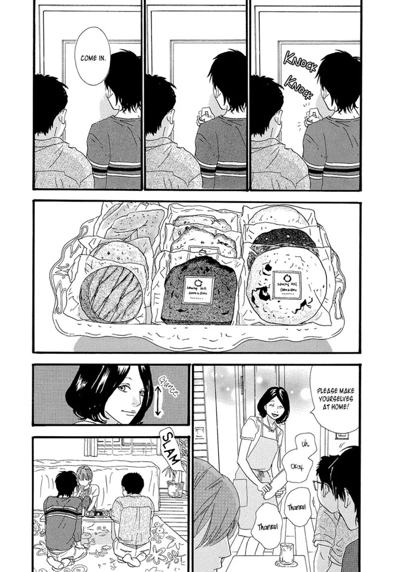 Nina My Love Chapter 19 page 3