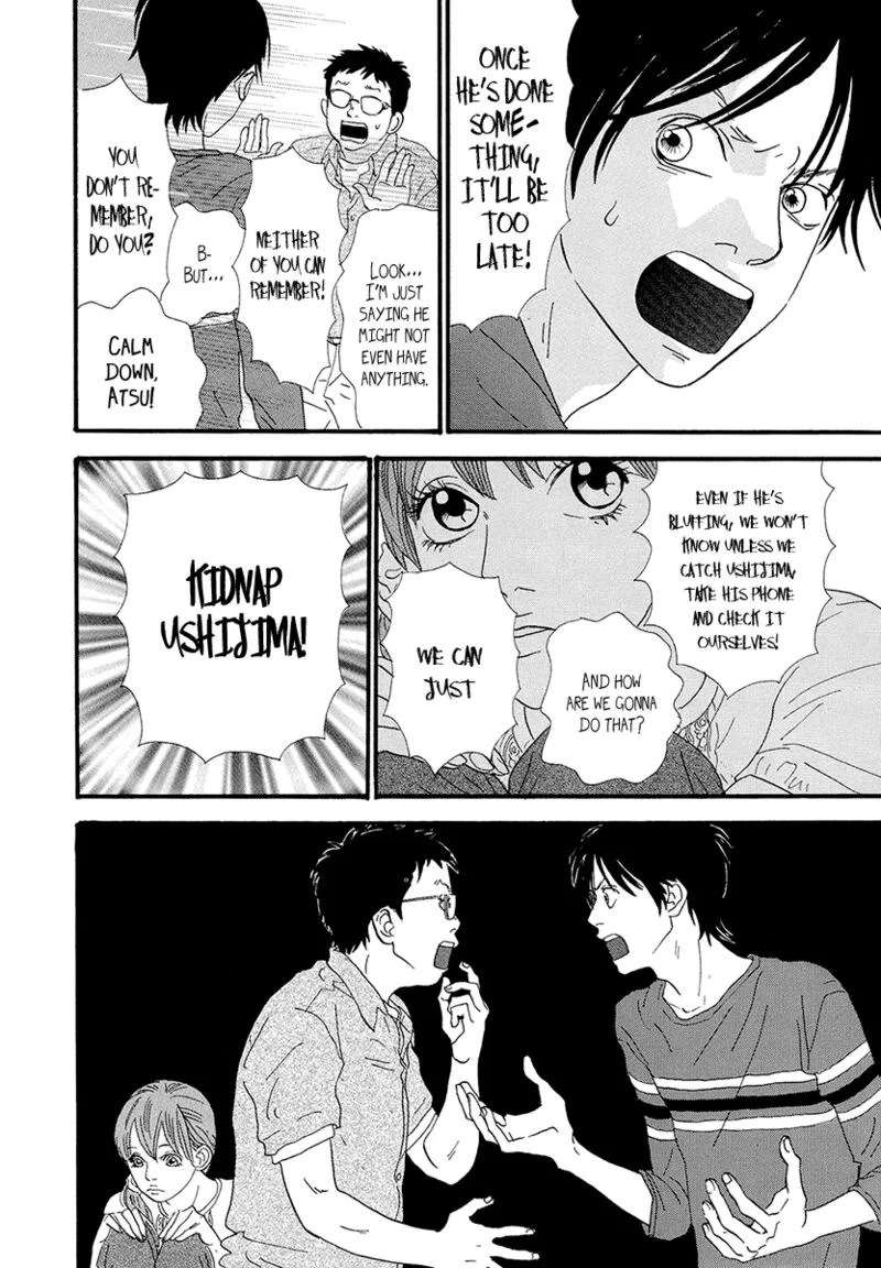 Nina My Love Chapter 19 page 8