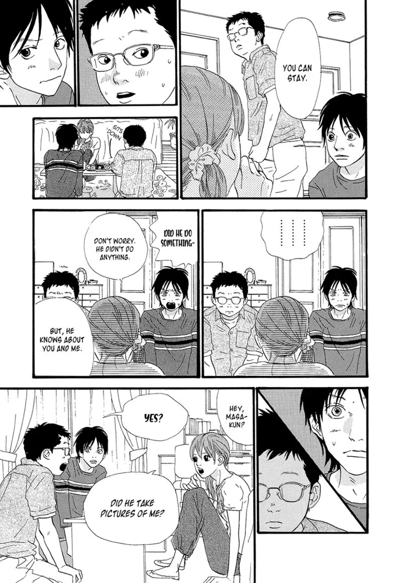 Nina My Love Chapter 19 page 5