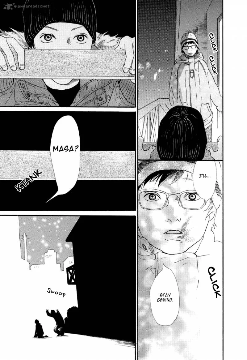 Nina My Love Chapter 2 page 16