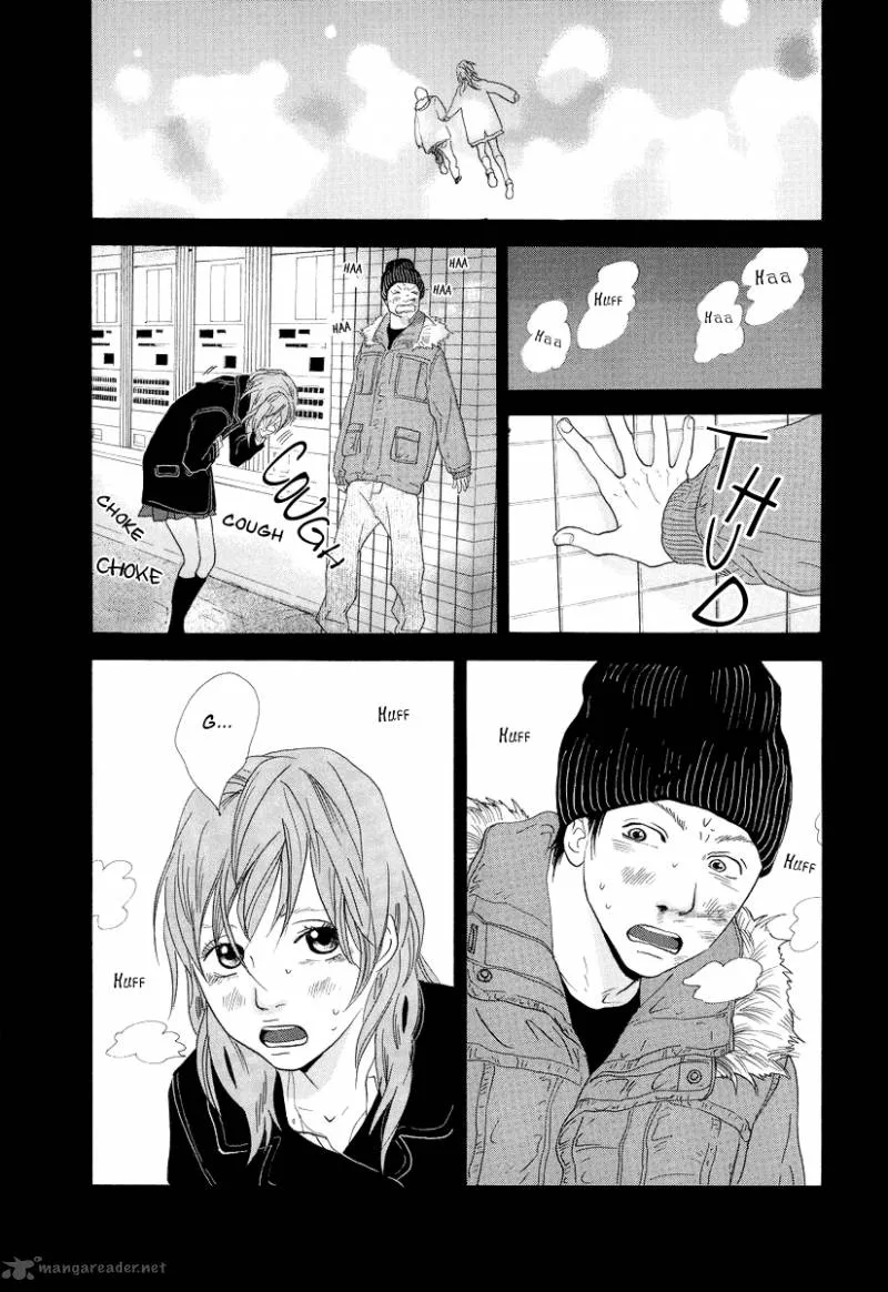 Nina My Love Chapter 2 page 21