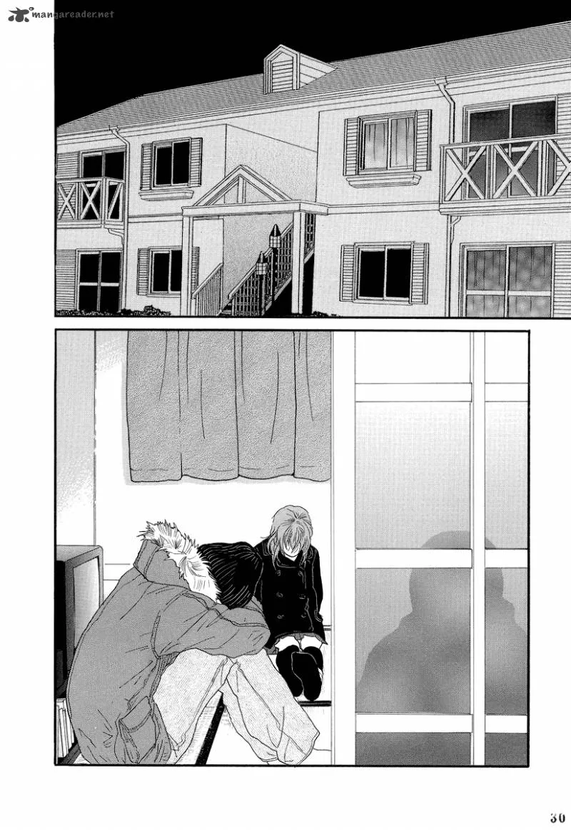 Nina My Love Chapter 2 page 3