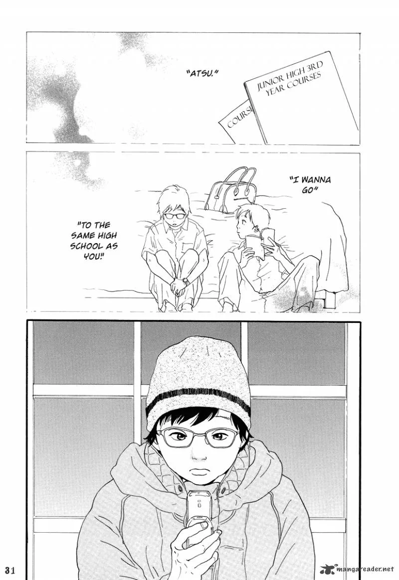 Nina My Love Chapter 2 page 4