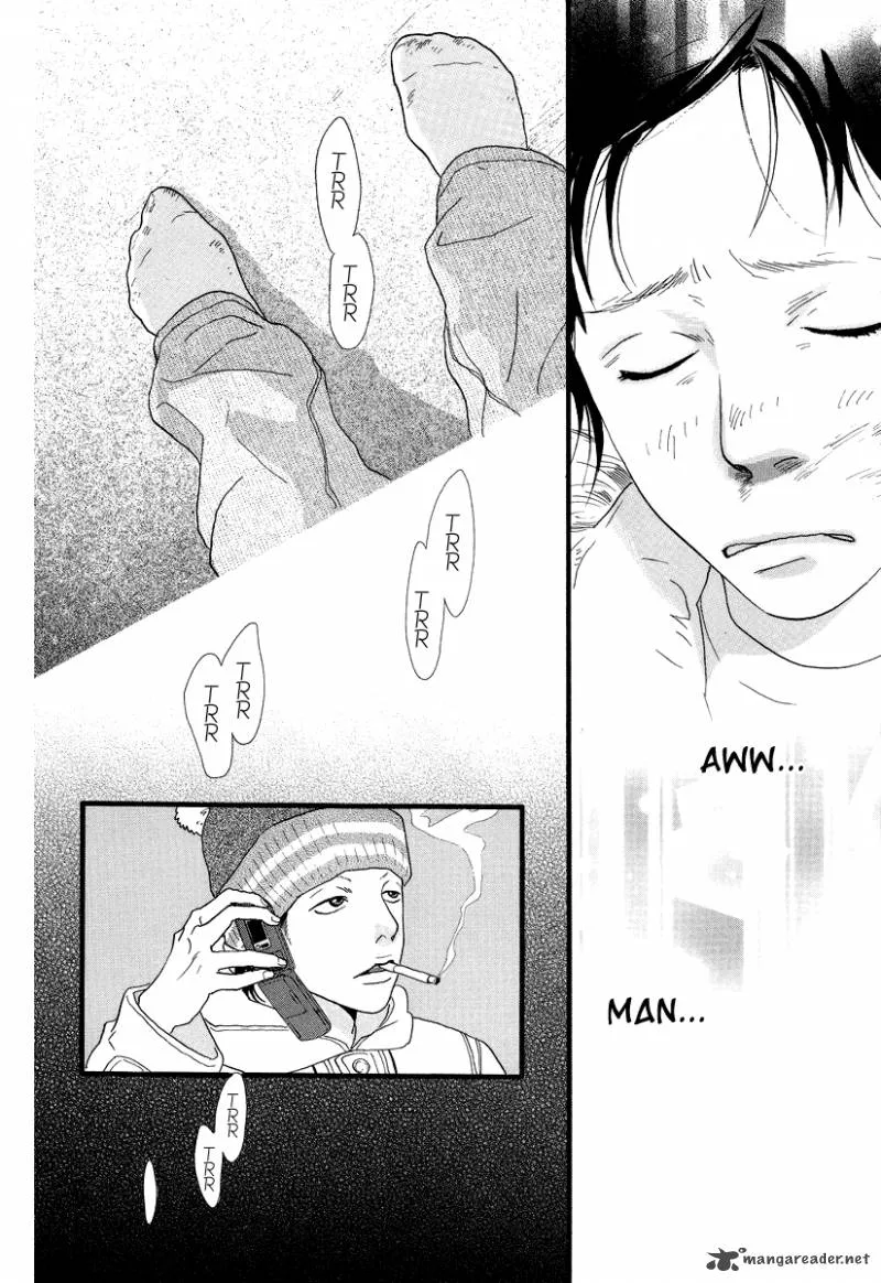 Nina My Love Chapter 2 page 25